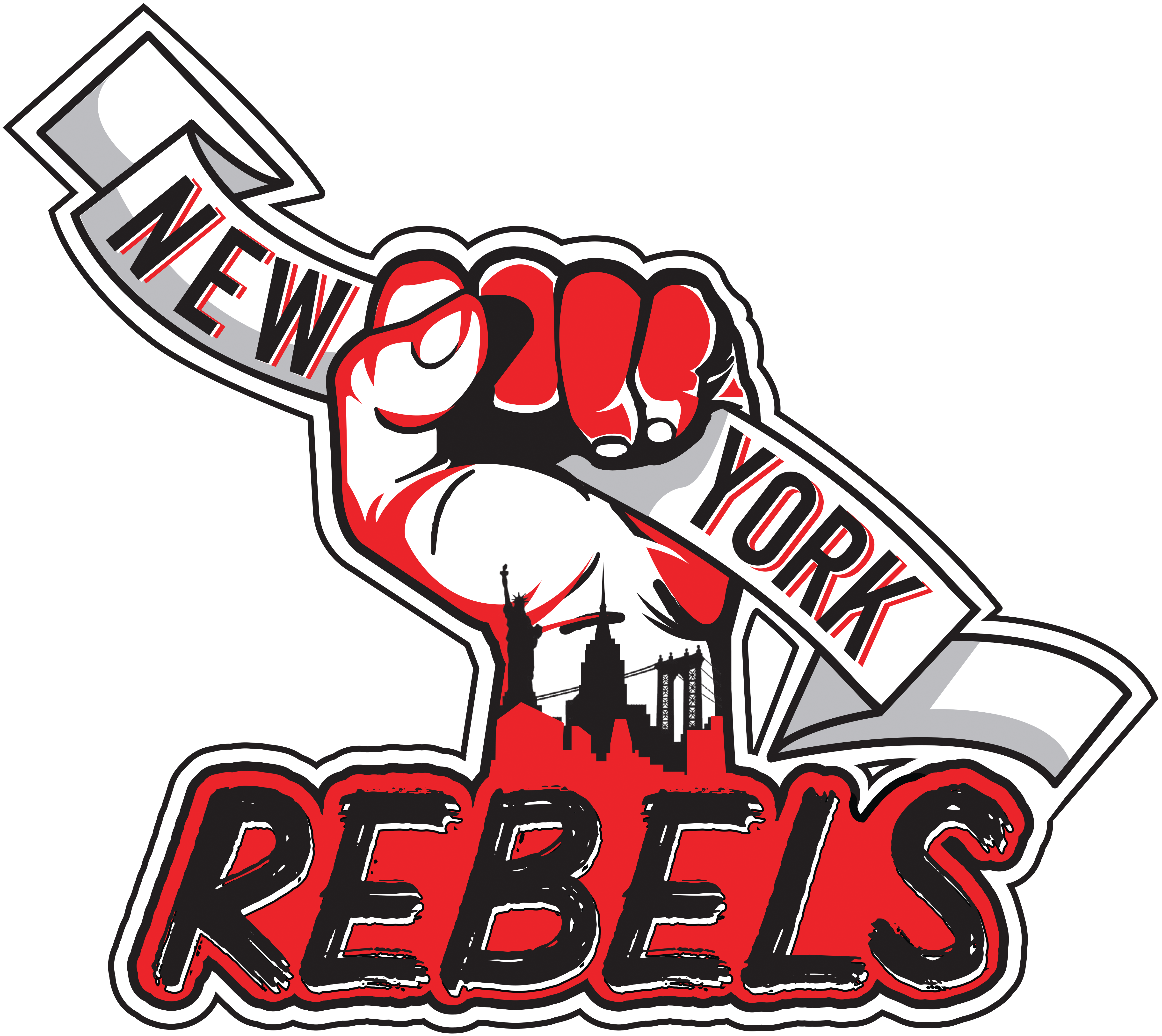 Rebels Final Logo - with Outline